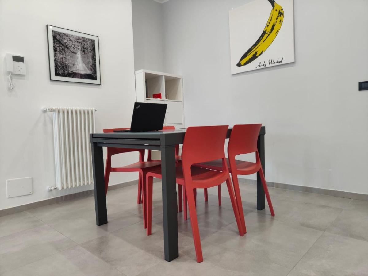 A Casa Da Joy Apartment Торино Екстериор снимка